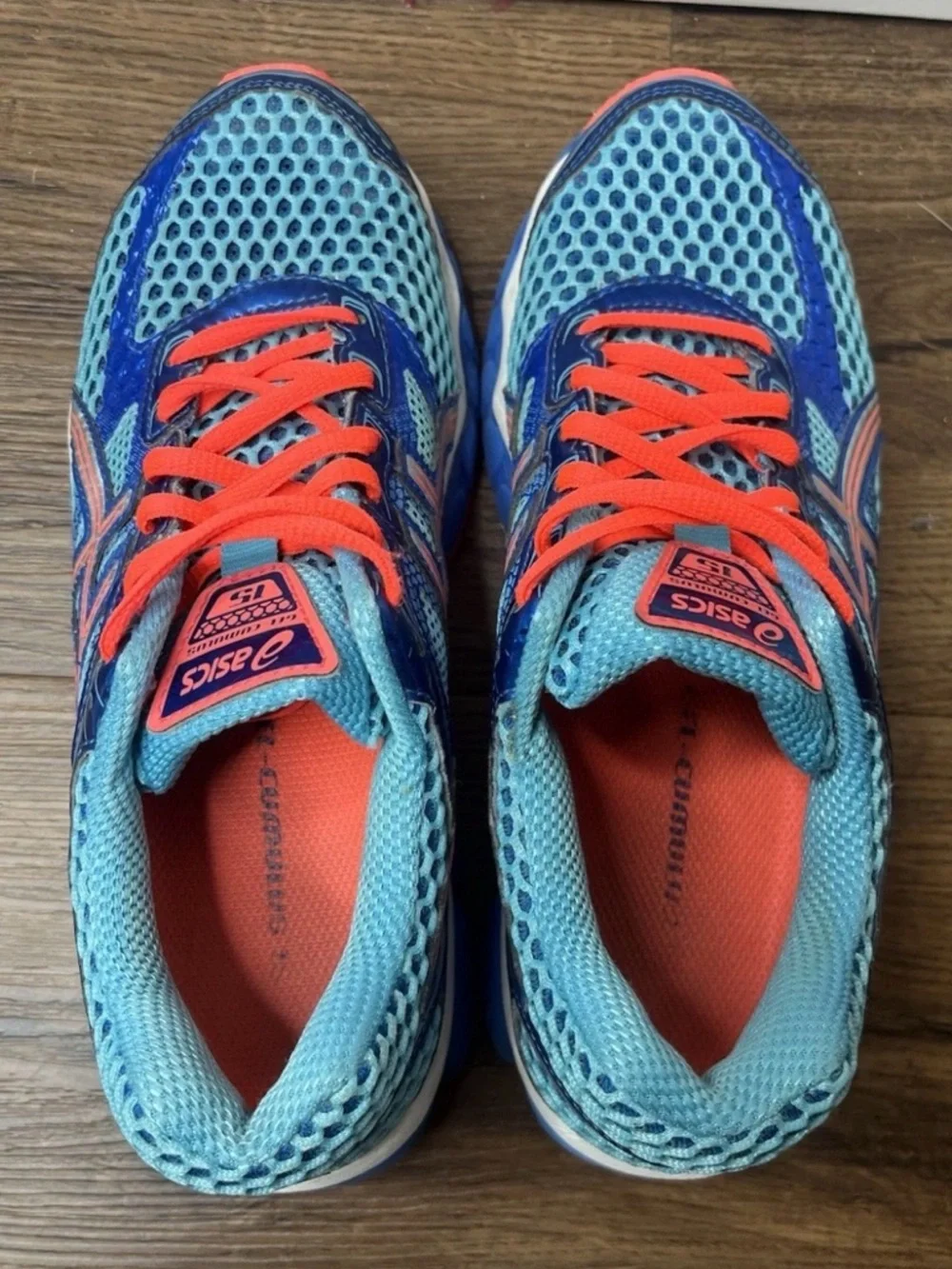 ASICS Gel-Cumulus 15 Running Shoes - Picture 5 of 7